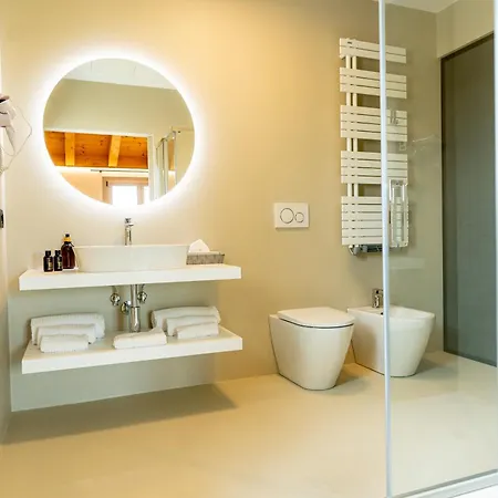 Forchir Camino al Tagliamento