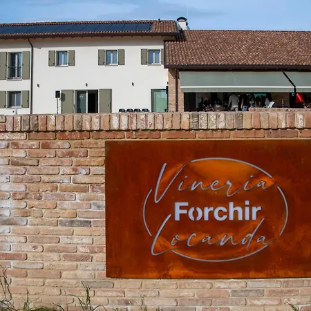Forchir Camino al Tagliamento