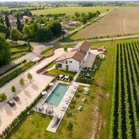 Vakantieboerderij Forchir Camino al Tagliamento