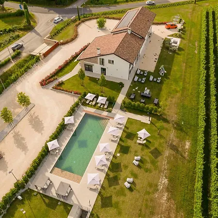 Vakantieboerderij Forchir *