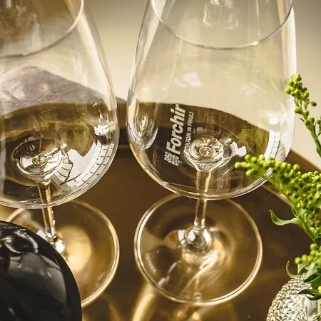 Forchir Camino al Tagliamento