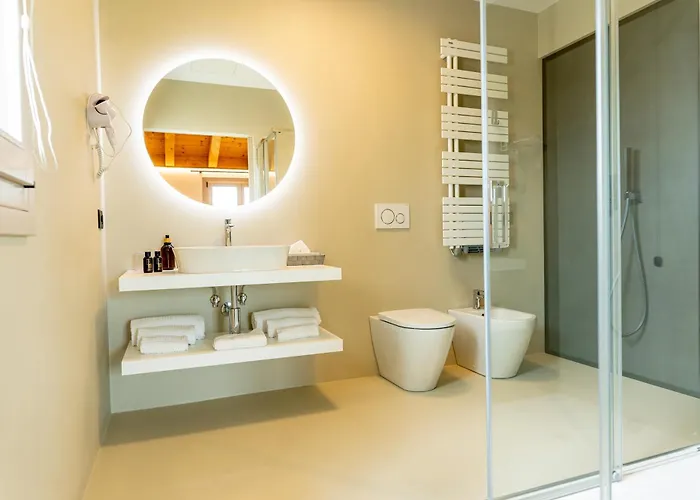 Forchir Camino al Tagliamento