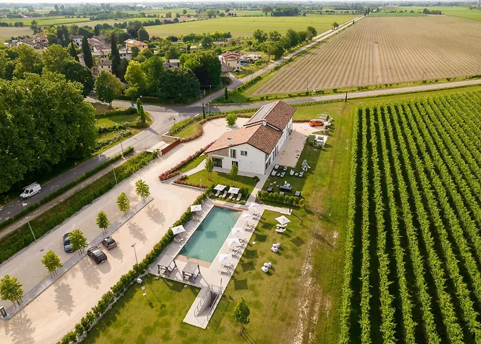 Farmház Forchir Camino al Tagliamento