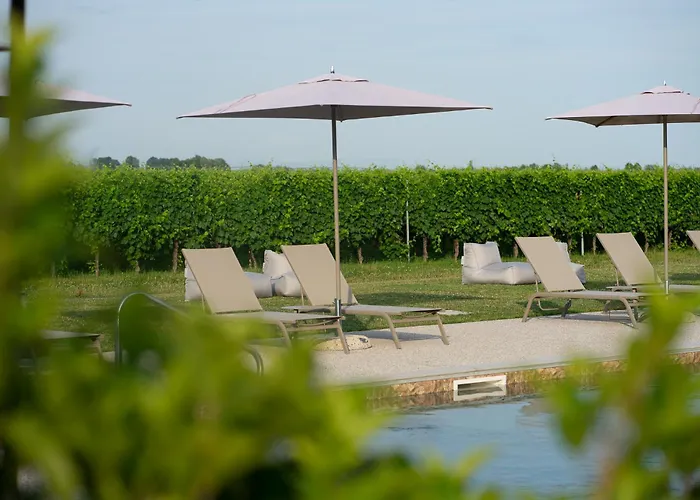 Forchir Camino al Tagliamento