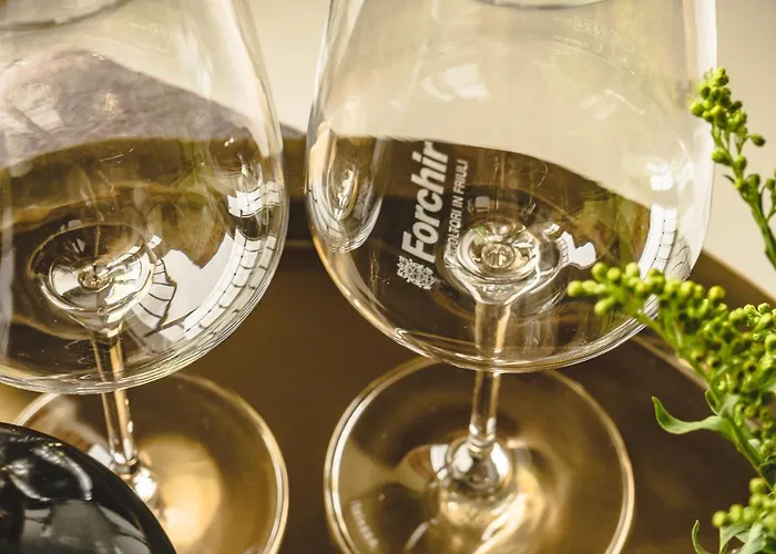 Forchir Camino al Tagliamento